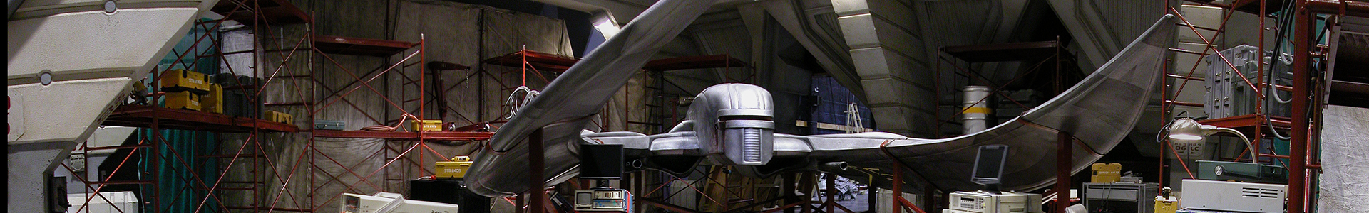 Link to BATTLESTAR GALACTICA (BSG) Art Direction Page