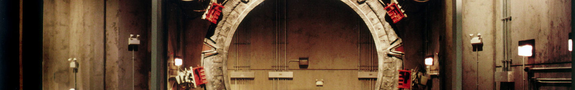 Link to Stargate SG-1 Art Direction Page