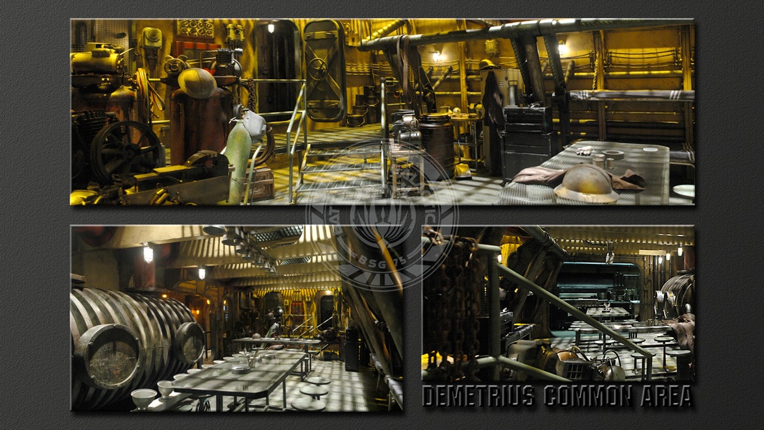 Photos of Demetrius Common Area