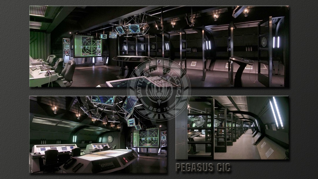 Photos of Pegasus CIC