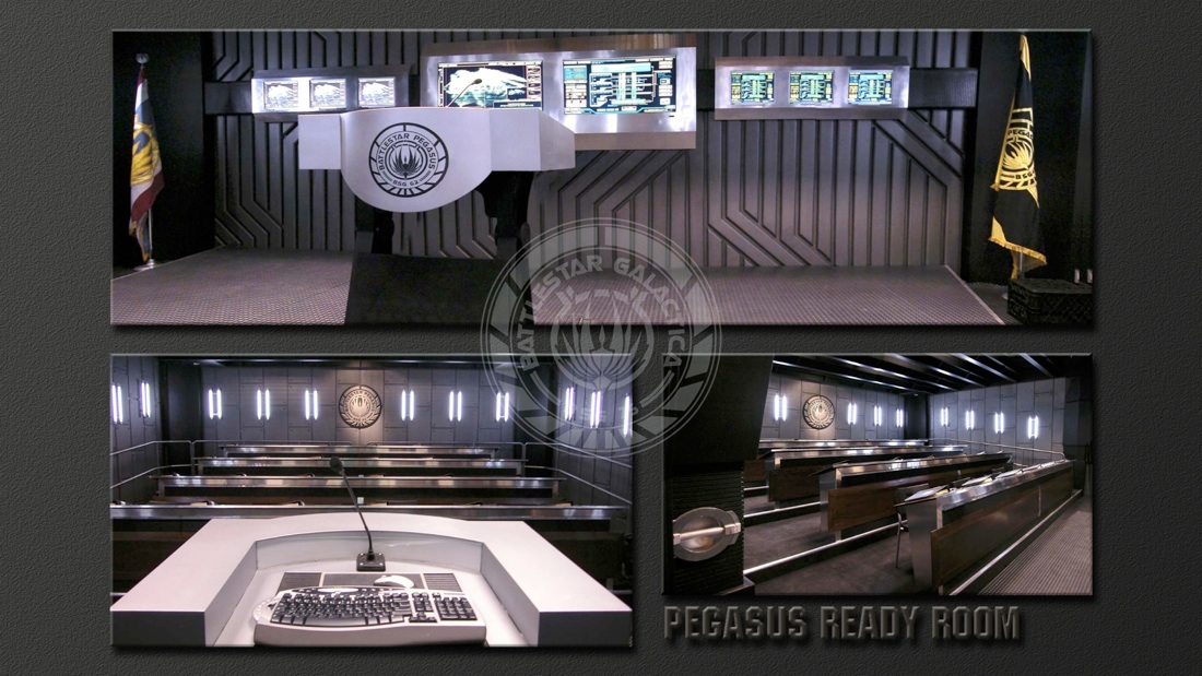 Photos of Pegasus Ready Room