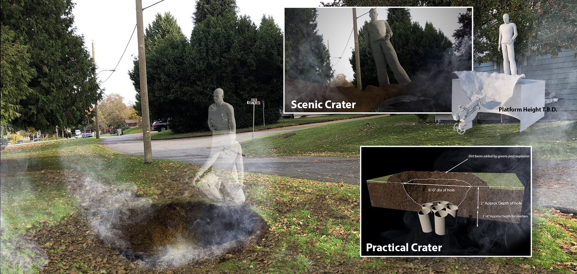 NEIGHBOURHOOD - Crater Concept Illustration