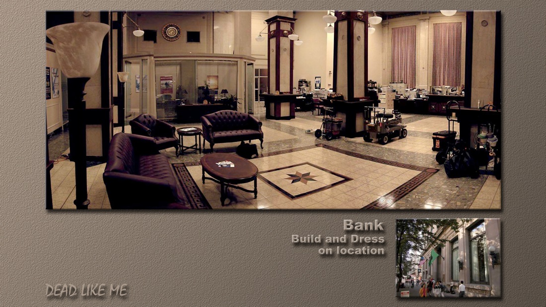 Set Photos from Bank