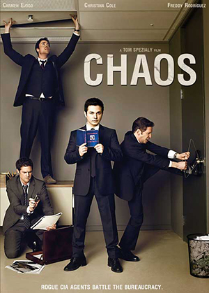 CHAOS Poster
