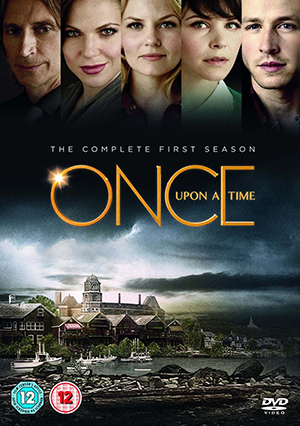 ONCE UPON A TIME Poster