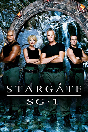 STARGATE SG-1 Poster