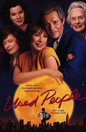 USED PEOPLE Poster