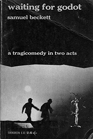 WAITING FOR GODOT Script Cover
