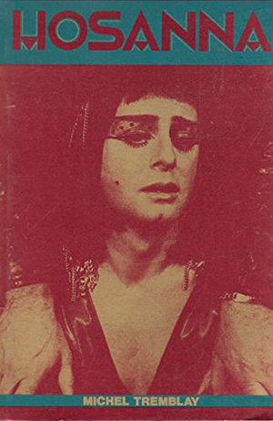 HOSANNA Script Cover