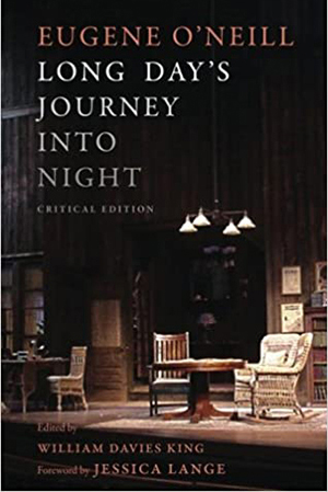 LONG DAYS JOURNEY INTO NIGHT Script Cover