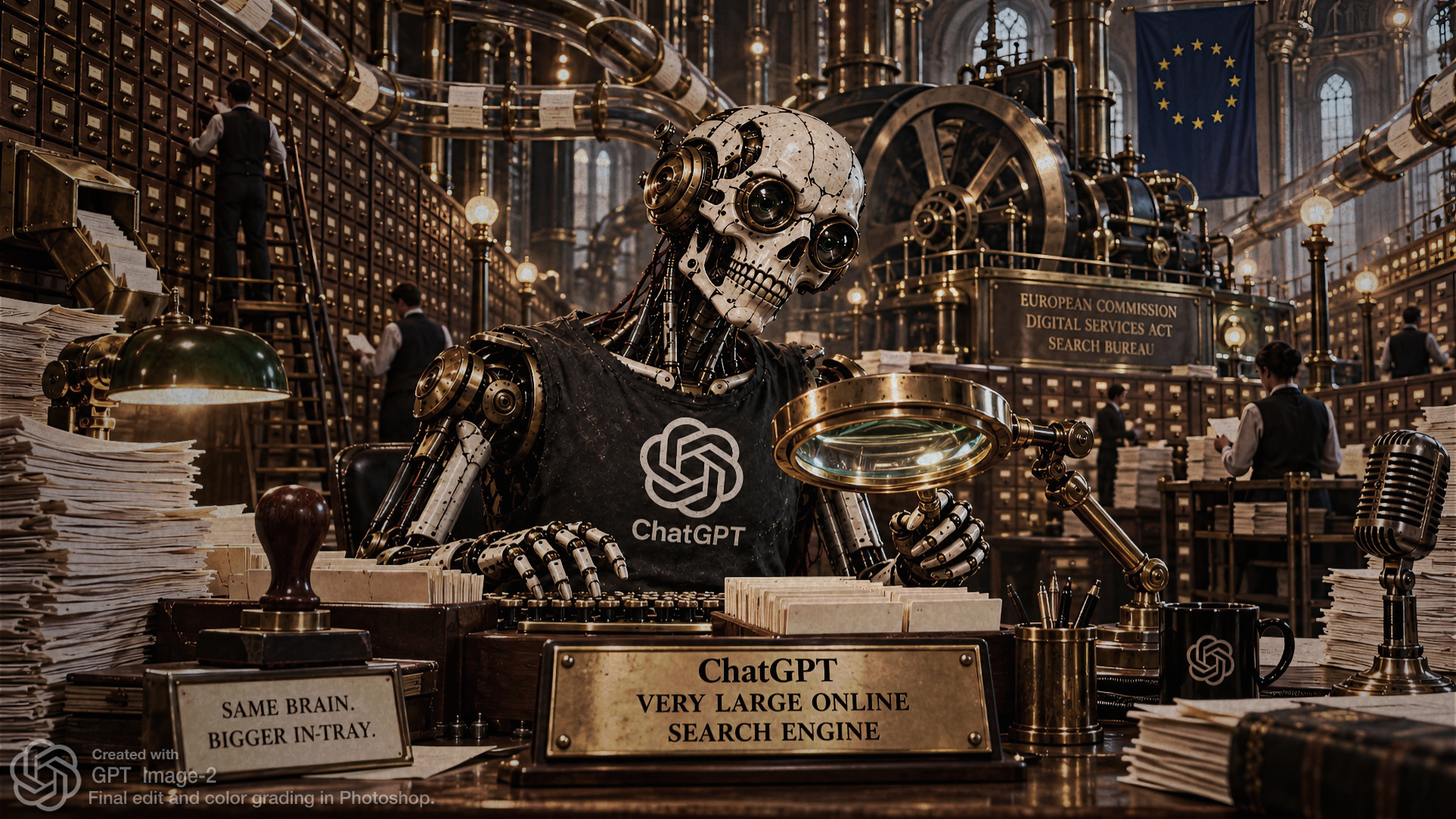 ChatGPT' New Designation
