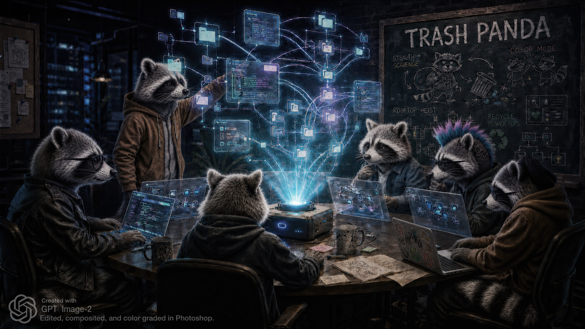Trash Panda GitHub Image